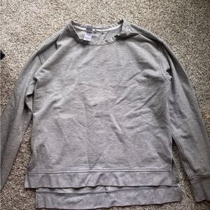 Victoria's Secret Gray Sweatshirt
